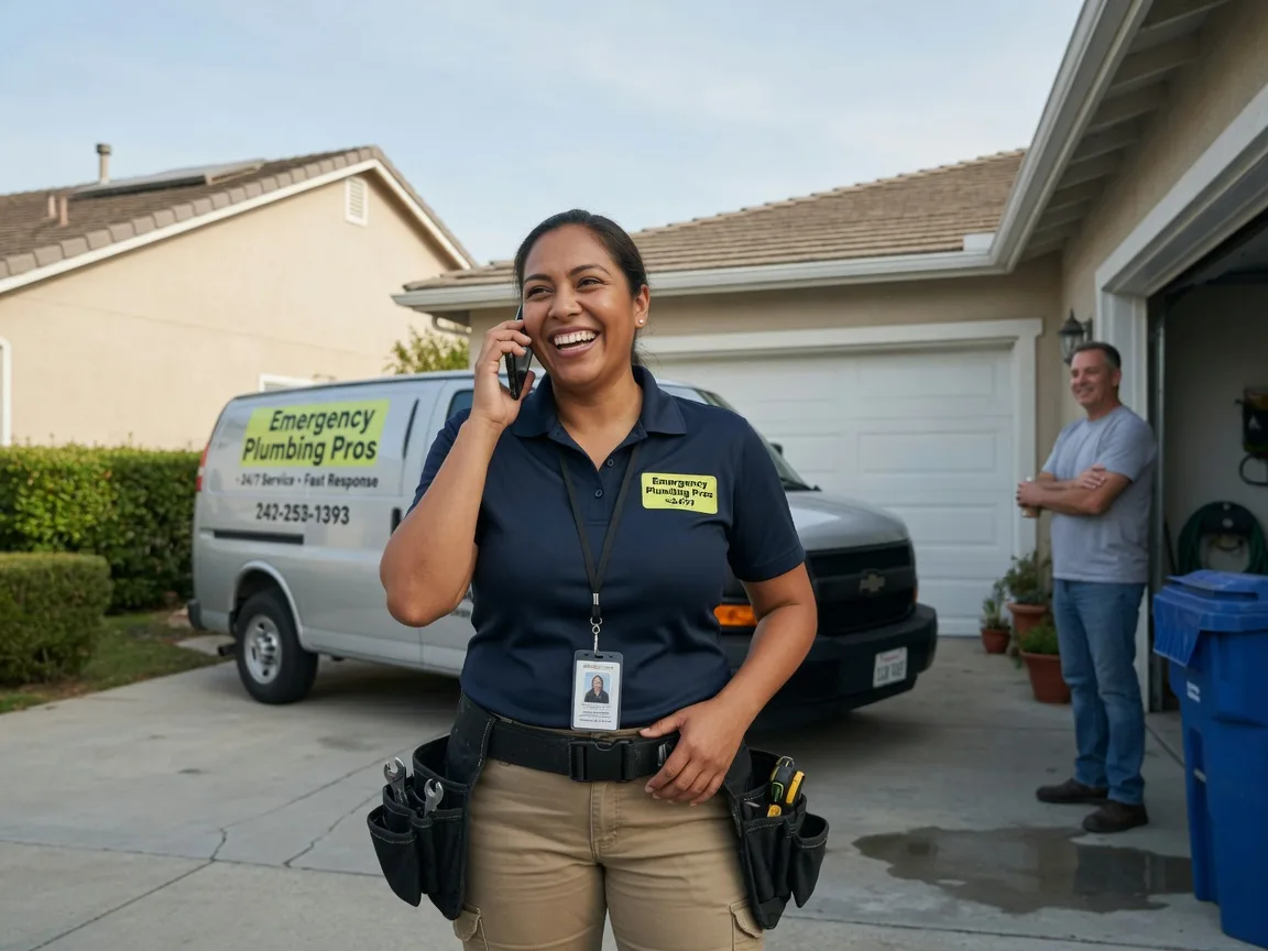 Emergency Plumber North Loup, NE FAQs