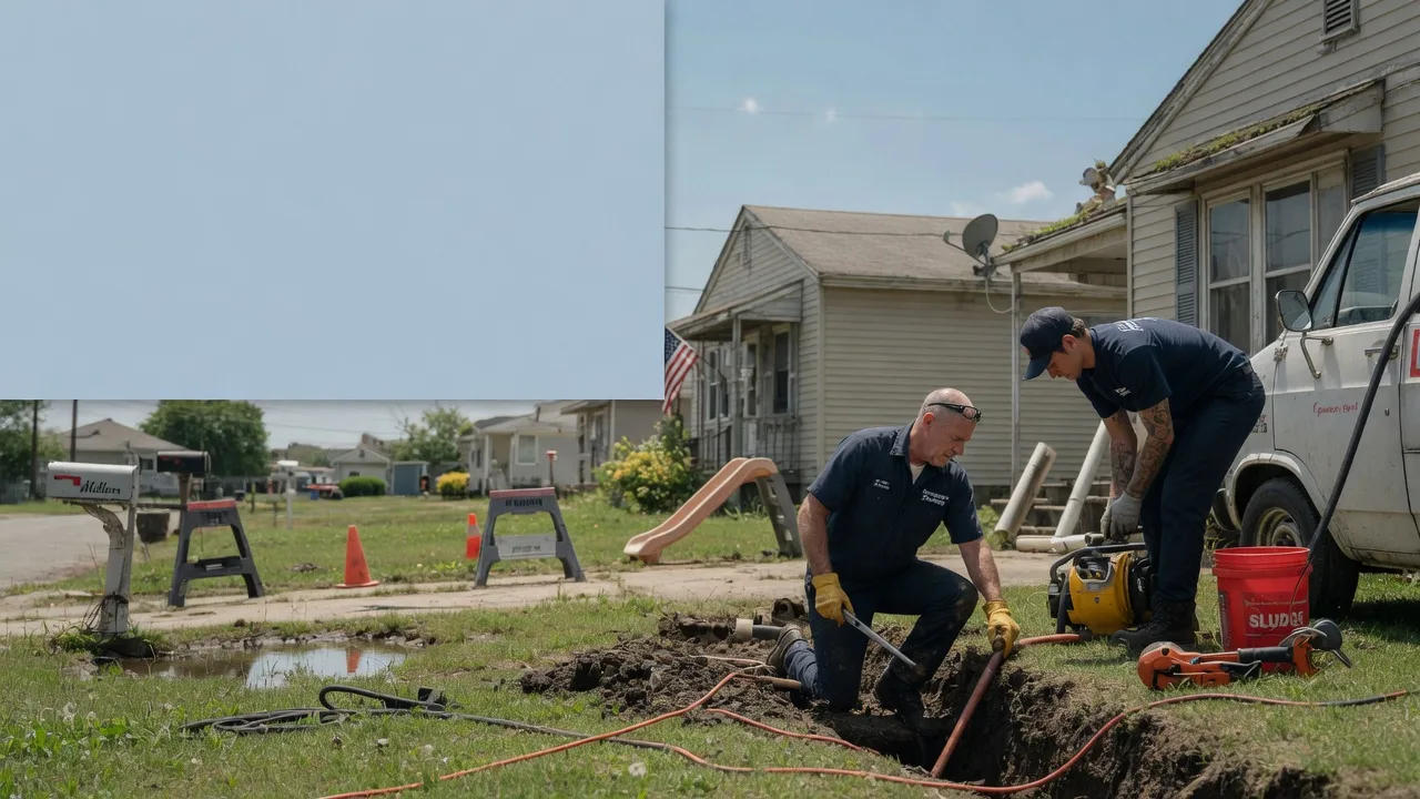Emergency Plumber in North Loup, NE near me